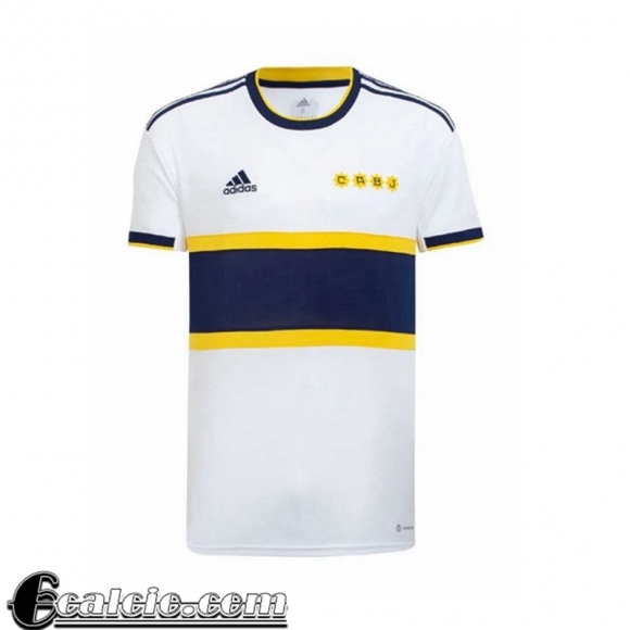 Maglie Calcio Boca Juniors Seconda Uomo 23 24 TBB157