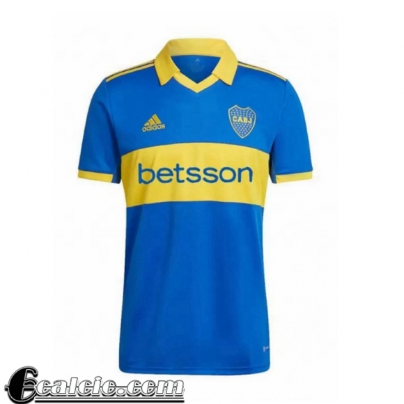 Maglie Calcio Boca Juniors Prima Uomo 23 24 TBB156