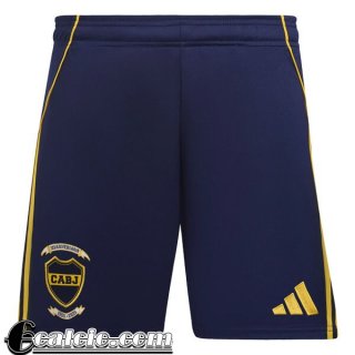 Boca Juniors Pantaloncini Calcio Prima Uomo 25-26
