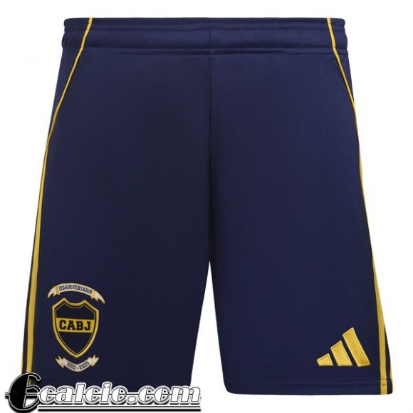 Boca Juniors Pantaloncini Calcio Prima Uomo 25-26