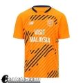 Cardiff City Maglia Calcio Terza Uomo 25-26