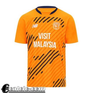Cardiff City Maglia Calcio Terza Uomo 25-26