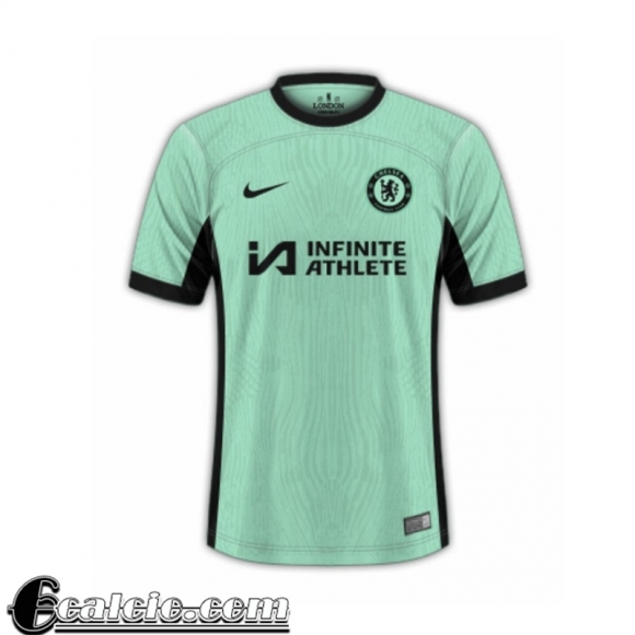 Maglie Calcio Chelsea Terza Uomo 23 24