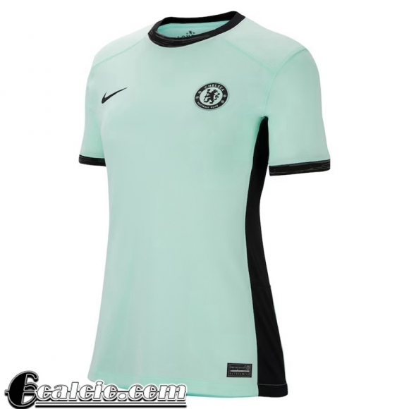 Maglie Calcio Chelsea Terza Donna 23 24