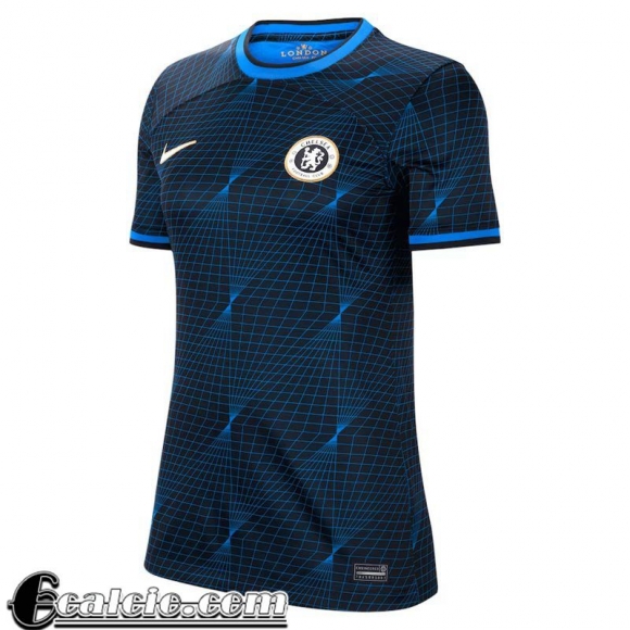 Maglie Calcio Chelsea Seconda Donna 23 24