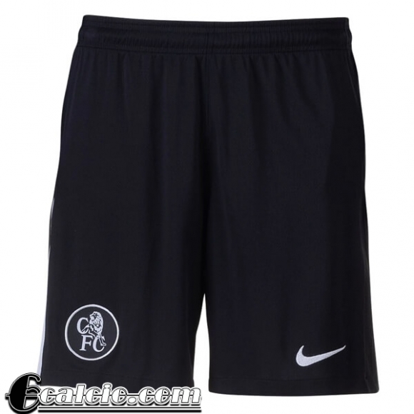 Chelsea Pantaloncini Calcio Terza Uomo 25-26