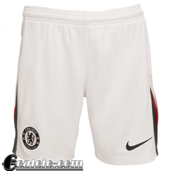 Chelsea Pantaloncini Calcio Seconda Uomo 25-26