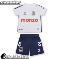 Coventry City Maglia Calcio Seconda Bambini 25-26 Coventry City Maglia Calcio Seconda Bambini 25-26