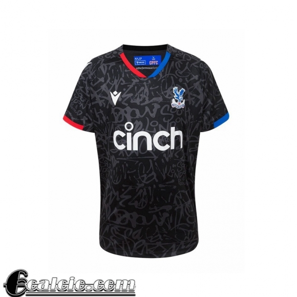 Maglie Calcio Crystal Palace Terza Uomo 23 24