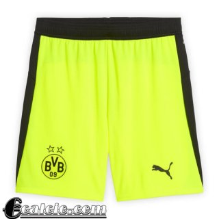 Dortmund Pantaloncini Calcio Seconda Uomo 25-26