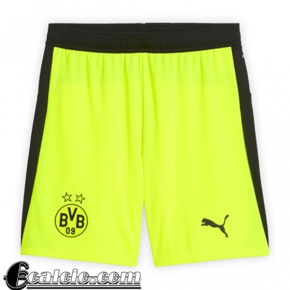 Dortmund Pantaloncini Calcio Seconda Uomo 25-26