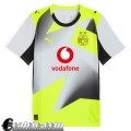 Dortmund Maglia Calcio Seconda Uomo 25-26