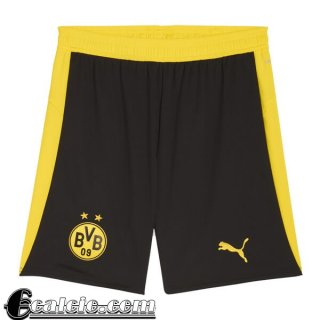 Dortmund Pantaloncini Calcio Prima Uomo 25-26