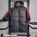 Piumino Calcio Benfica nero Uomo 23 24 G15