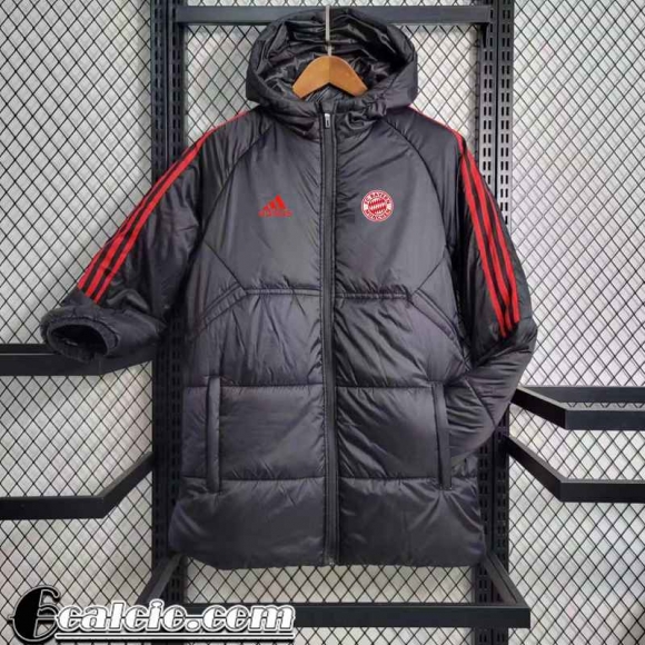 Piumino Calcio Bayern Monaco nero Uomo 23 24 G17