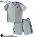 Maglie Calcio Everton Terza Bambini 23 24