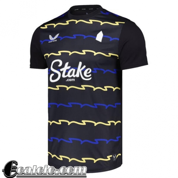 Everton Maglia Calcio Terza Uomo 25-26
