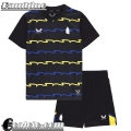 Everton Maglia Calcio Terza Bambini 25-26