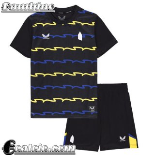 Everton Maglia Calcio Terza Bambini 25-26