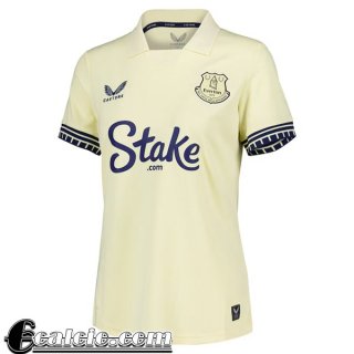 Everton Maglia Calcio Seconda Donna 25-26