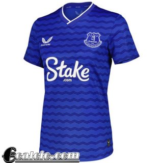 Everton Maglia Calcio Prima Donna 25-26