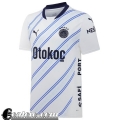 Fenerbahce Maglia Calcio Seconda Uomo 25-26