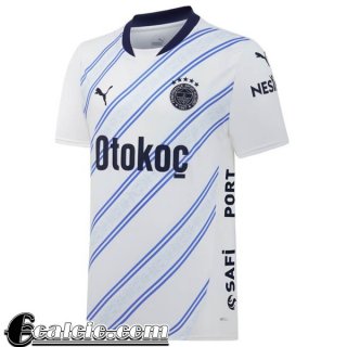 Fenerbahce Maglia Calcio Seconda Uomo 25-26
