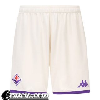 Fiorentina Pantaloncini Calcio Seconda Uomo 25-26