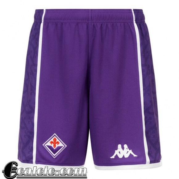 Fiorentina Pantaloncini Calcio Prima Uomo 25-26