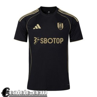 Fulham Maglia Calcio Terza Uomo 25-26