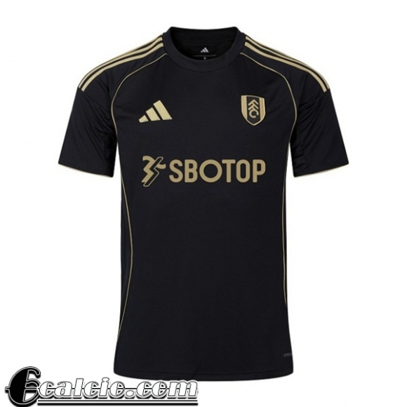 Fulham Maglia Calcio Terza Uomo 25-26