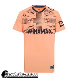 Havre Maglia Calcio Seconda Uomo 25-26