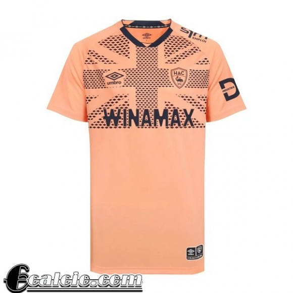 Havre Maglia Calcio Seconda Uomo 25-26