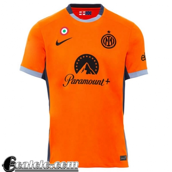 Maglie Calcio Inter Milan Terza Uomo 23 24