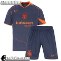 Inter Milan Maglia Calcio Terza Bambini 25-26