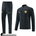 Full-Zip Pumas UNAM nero Uomo 23 24 B02