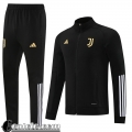 Full-Zip Juventus nero Uomo 23 24 B03