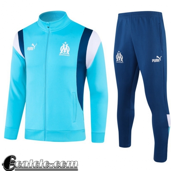 Full-Zip Marsiglia cielo blu Uomo 23 24 B15