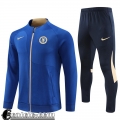 Full-Zip Chelsea blu Uomo 23 24 B29