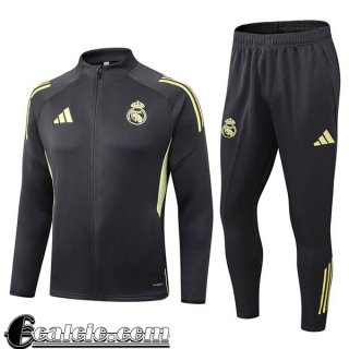 Real Madrid Full-Zip Giacca Uomo 25-26 B551