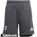 Pantaloncini Calcio Juventus Terza Uomo 23 24