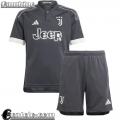 Maglie Calcio Juventus Terza Bambini 23 24