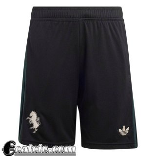 Juventus Pantaloncini Calcio Terza Uomo 25-26