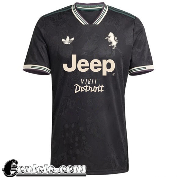 Juventus Maglia Calcio Terza Uomo 25-26