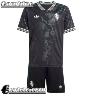 Juventus Maglia Calcio Terza Bambini 25-26