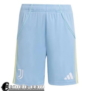 Juventus Pantaloncini Calcio Seconda Uomo 25-26