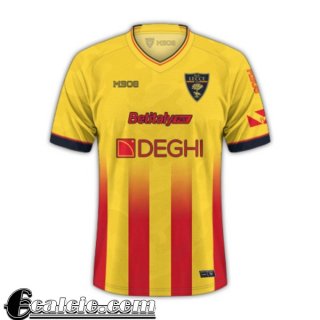 Lecce Maglia Calcio Prima Uomo 25-26