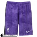 Pantaloncini Calcio Liverpool Terza Uomo 23 24