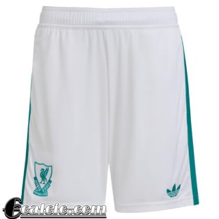 Liverpool Pantaloncini Calcio Terza Uomo 25-26