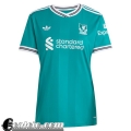 Liverpool Maglia Calcio Terza Donna 25-26